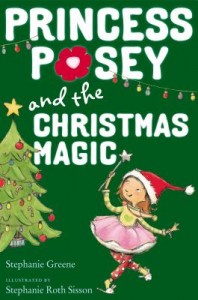 Princess Posey and the Christmas Magic