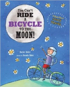 You Can't Ride a Bicycle to the Moon!