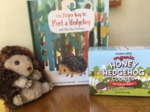 The Proper Way to Meet a Hedgehog and Other How To Poems